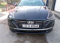 هیۆندای سۆناتا